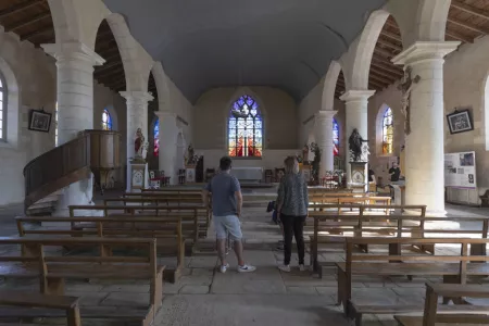 Eglise de Brouage